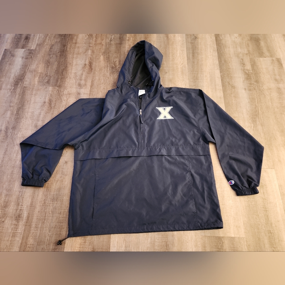 Xavier Champion Packable Pullover Jacket XL